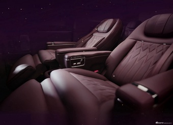 2026款智界V9 高配版 官图