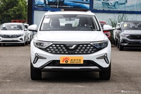 2023款捷达VS7 280TSI 手动进取版