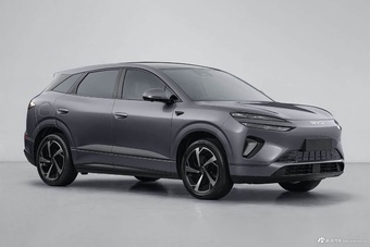 2026款海狮06EV标准版