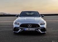 2023款AMG C混动 63 S 4MATIC