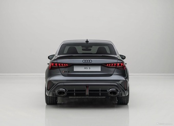 2026款奥迪RS 3 Sedan competition limited