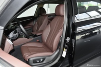 2021款宝马5系混动 535Le 豪华套装