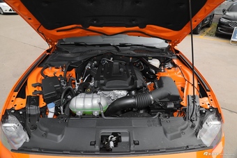 2012款福特野马5.0L GT自动豪华型图片