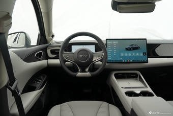 2027款海豹06 EV 630KM旗舰型