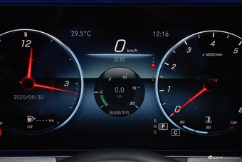 2021款奔驰E级 E 300 L 尊贵运动版