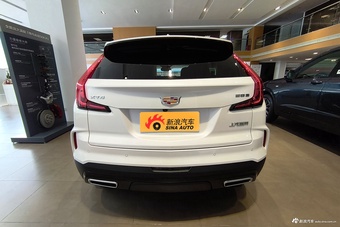 2025款凯迪拉克XT4 28T 两驱豪华型