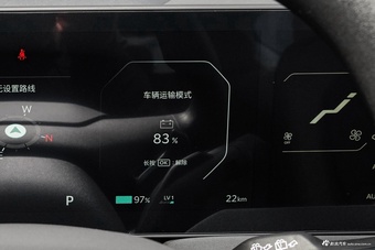 2024款起亚EV5 530km Light