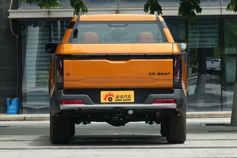 2026款郑州日产Z9 2.3T 自动柴油四驱舒享版标箱