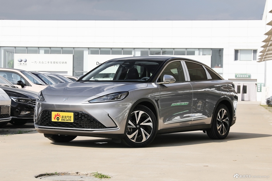 2021款极狐阿尔法S(ARCFOX αS) 525S