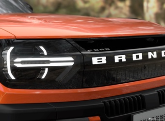 2025款福特烈马 纯电动 官图