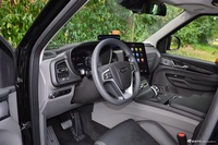 2022款LEVC TX 纯电自由出行版