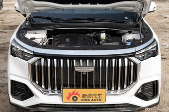 2024款豪越L 2.0T DCT豪华型图片