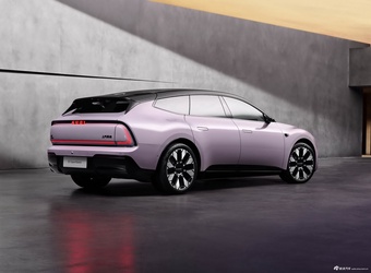 2025款奥迪E5 Sportback 386kW