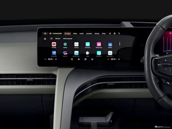 2025款BE 6e 基本型 官图