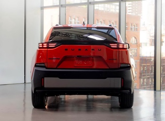 2026款Uncharted 海外版 官图