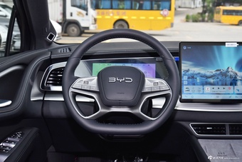 2025款海狮07 EV 智驾版 610智航版