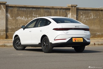 2025款秦PLUS DM-i 智驾版 128KM进取型