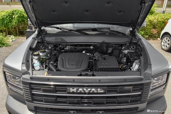 2026款哈弗猛龙Hi4 150 Pro图片