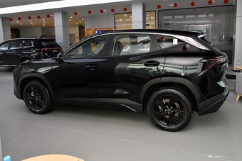 2026款捷途大圣青春版1.5T 6DCT 精英型