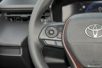 2026款卡罗拉锐放 2.0L 智能电混双擎 精英版