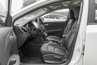 2022款科鲁泽轻混Redline 320T 双离合爽快版