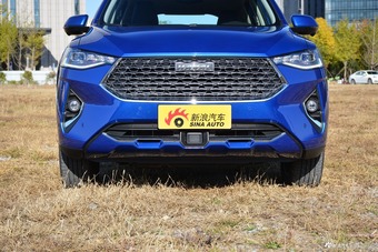 2020款哈弗F7 2.0T自动四驱i悦