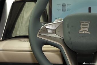 2026款比亚迪夏 DM-i 218KM超越型