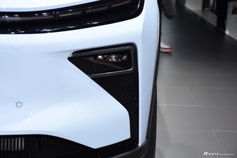 2023上海车展实拍：睿蓝7