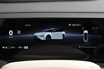 2026款铂智7 高配