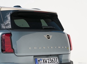 2024款MINI COUNTRYMAN纯电 SE ALL4 官图