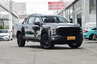 2023款福田火星7 2.0T柴油手动四驱长轴精英型