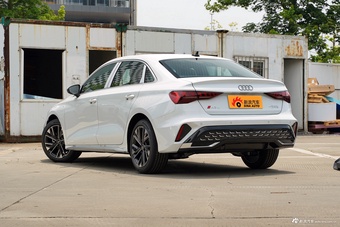 2025款奥迪A3L Limousine 35TFSI 飞驰悦享型