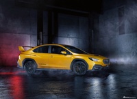 2026款斯巴鲁WRX AWD Club Spec Evo Edition 官图