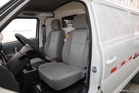 2021款金旅海狮新能源龙运GLE550纯电物流车4421长41.86kWh