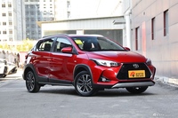  2020款YARiS L 致炫X 1.5L自动豪华版