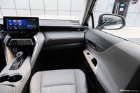 2022款凌放HARRIER 双擎 2.5L CVT四驱尊享版