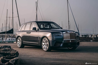 2026款库里南 Yachting West 官图