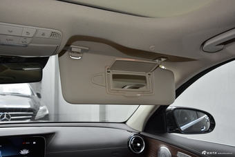 2021款奔驰E级 E 300 L 尊贵型