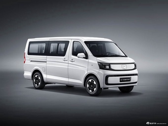 2026款睿行EM80 精英型 7座 对开门 金钟罩50kWh 380km 2C 官图