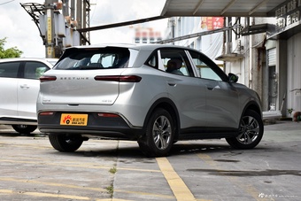 2025款悦意03 445km 心悦版