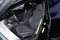 2023款比亚迪汉DM-p 战神版