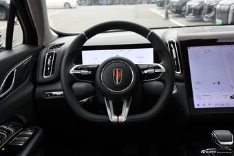 2024款红旗HS3 PHEV 115km 劲为版