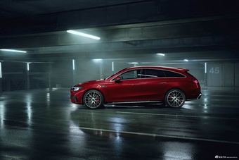 2026款AMG CLA 45 4MATIC+ Shooting Brake