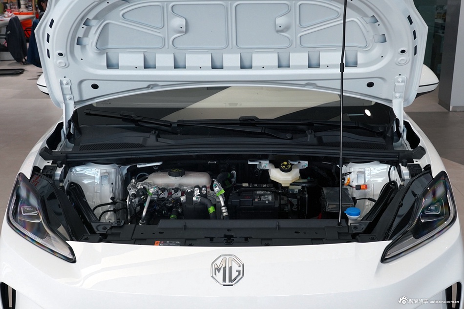 2026款MG4 EV 437km随心版