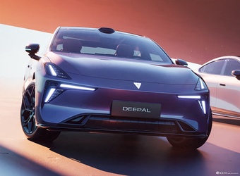 2026款深蓝L06 560Ultra+激光版 官图