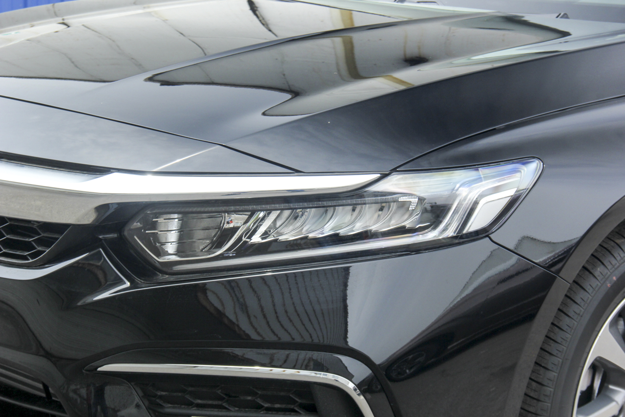  2019款INSPIRE 260TURBO精致版 国V 
