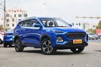 2021款思皓X8 1.5TGDI手动豪华智联版5座