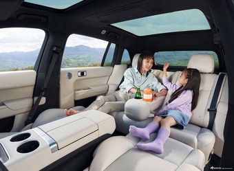 2023款理想L7 Max 官图