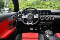 2021款AMG CLA 45 S 4MATIC+
