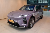 2025款蔚来EC6 75kWh
